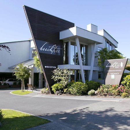 Beechtree Motel Τούπο Εξωτερικό φωτογραφία