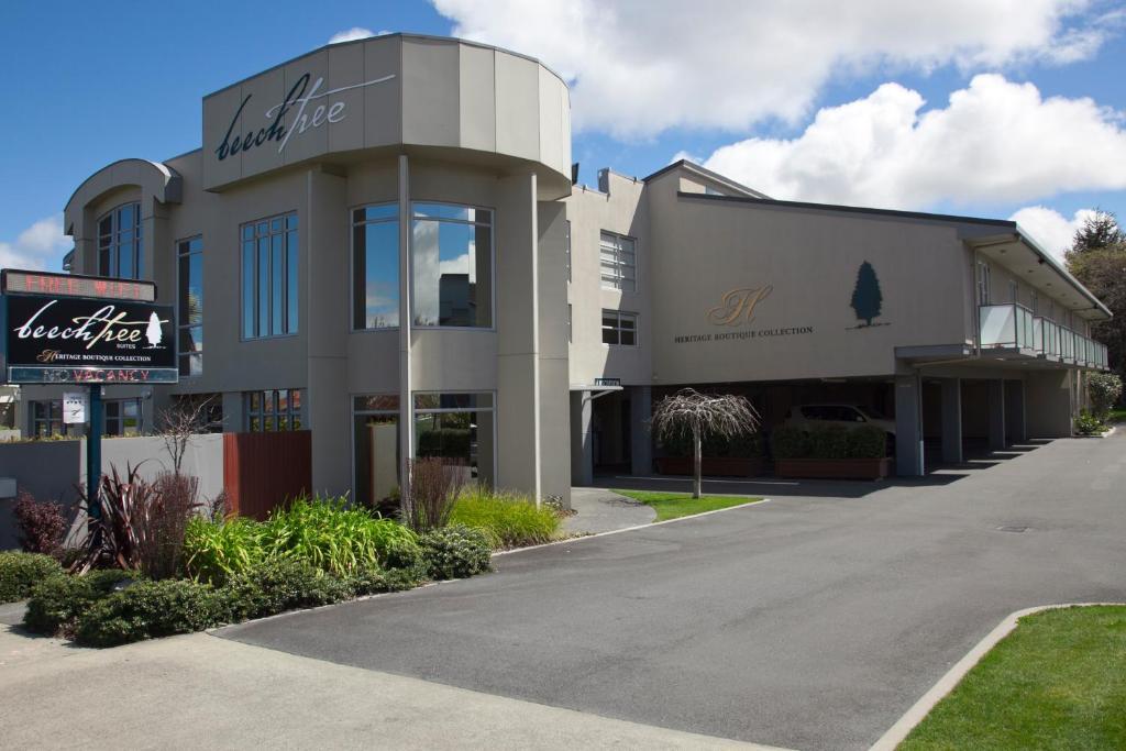 Beechtree Motel Τούπο Εξωτερικό φωτογραφία
