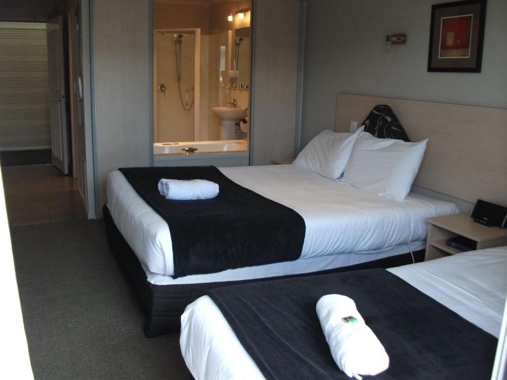 Beechtree Motel Τούπο Εξωτερικό φωτογραφία