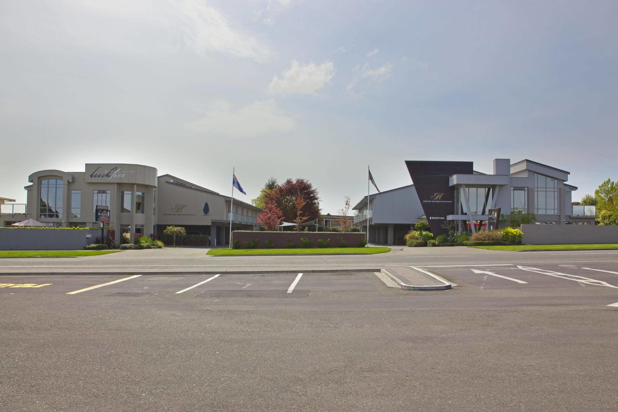 Beechtree Motel Τούπο Εξωτερικό φωτογραφία
